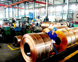 銅業(yè)集團電纜使用案例 銅業(yè)集團電纜使用案例