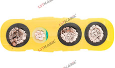 行車扁平電纜 行車扁平電纜