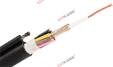 單鋼絲行車控制電纜 單鋼絲行車控制電纜