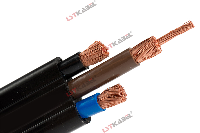 聚氨酯卷盤電纜