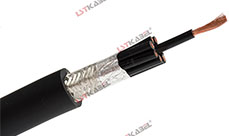 雙屏蔽柔性電纜 雙屏蔽柔性電纜