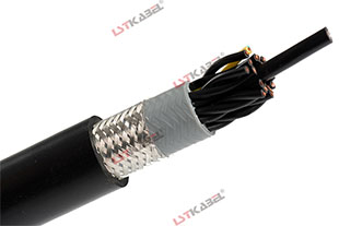 trvvp-雙護套屏蔽拖鏈電纜 trvvp-雙護套屏蔽拖鏈電纜