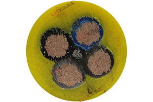 PUR聚氨酯卷筒電纜 PUR聚氨酯卷筒電纜