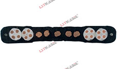 起重機扁電纜 起重機扁電纜