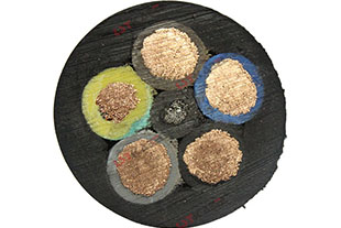 橡套電纜 橡套電纜